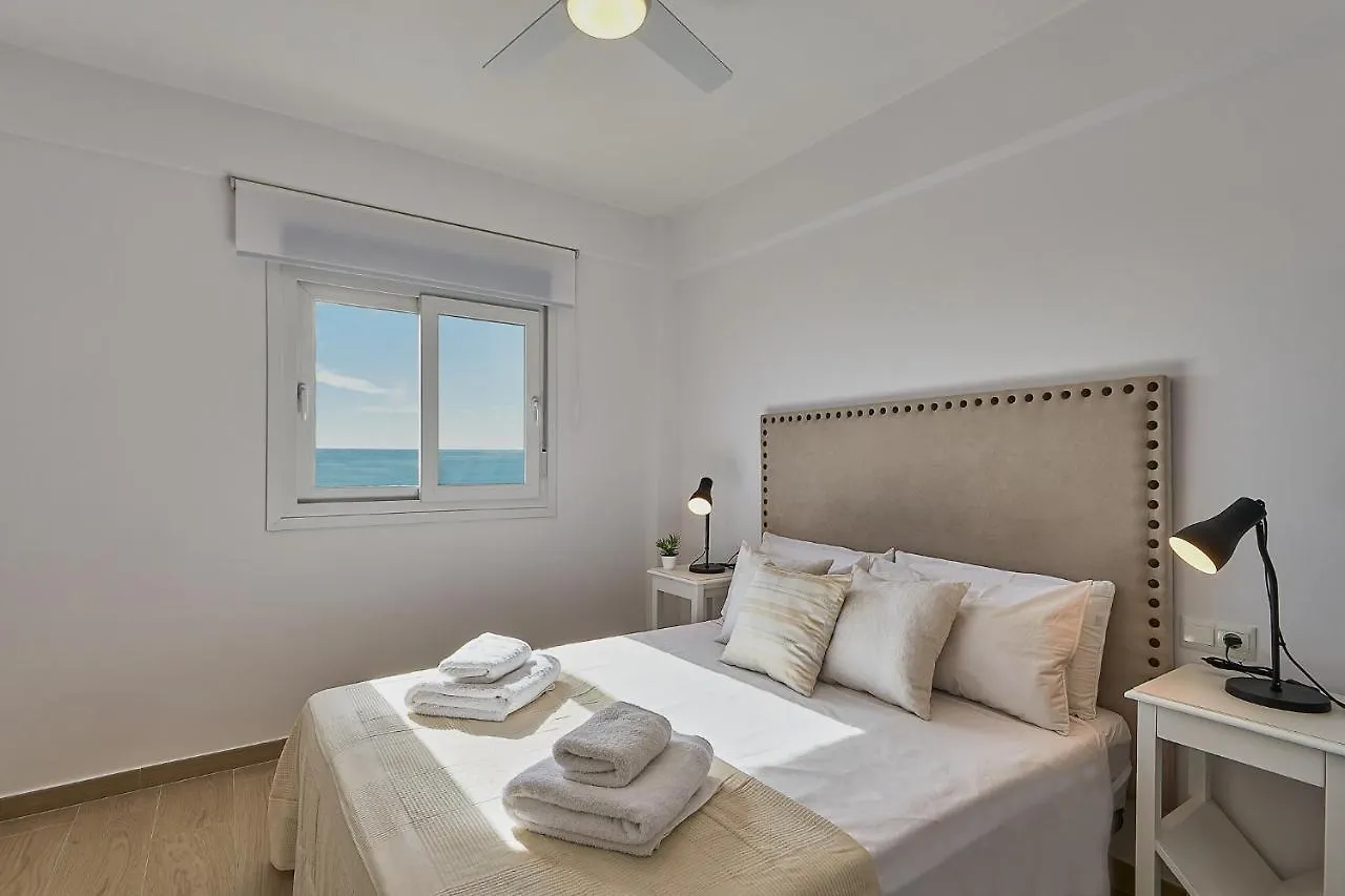 Appartement Sea Horizon à Málaga