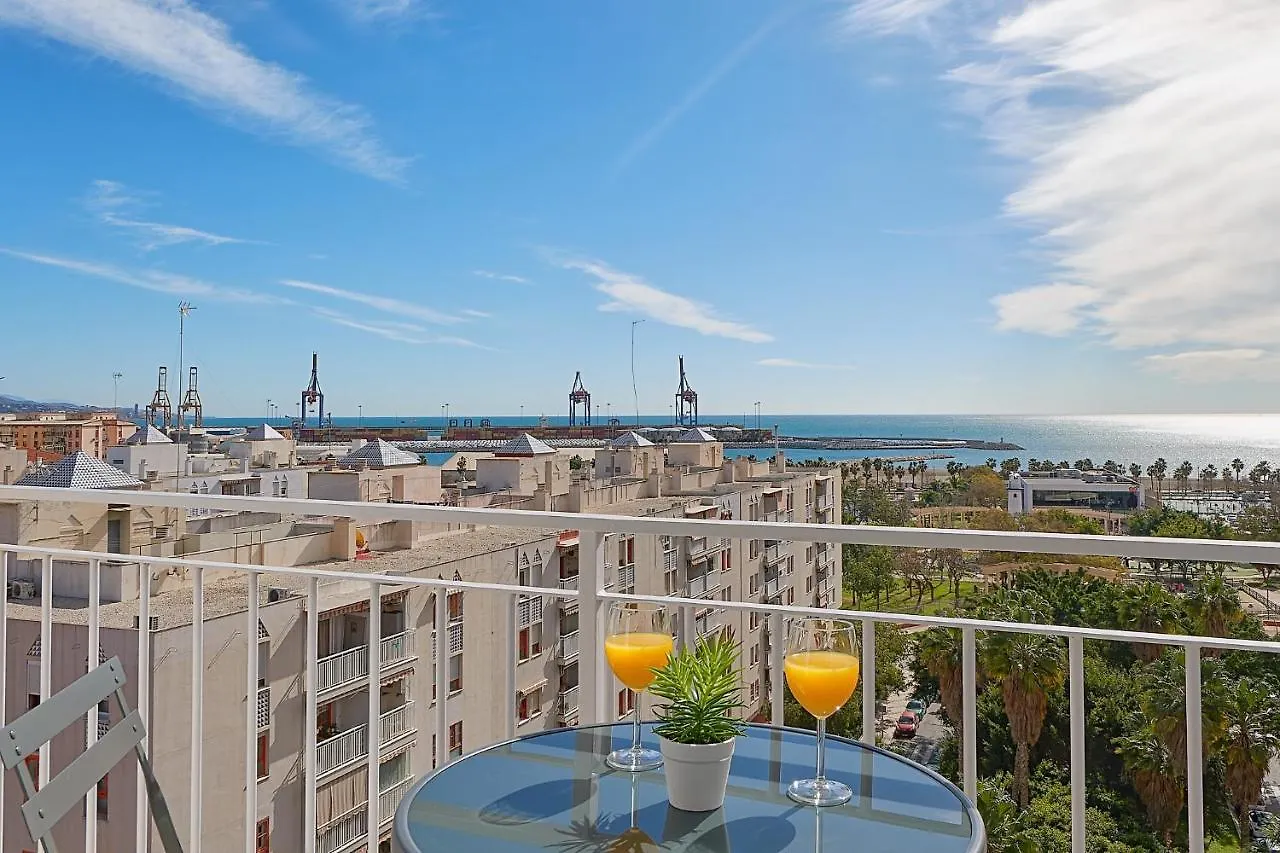 Appartement Sea Horizon à Málaga