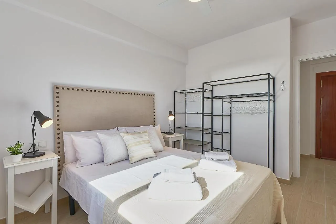 Appartement Sea Horizon à Málaga