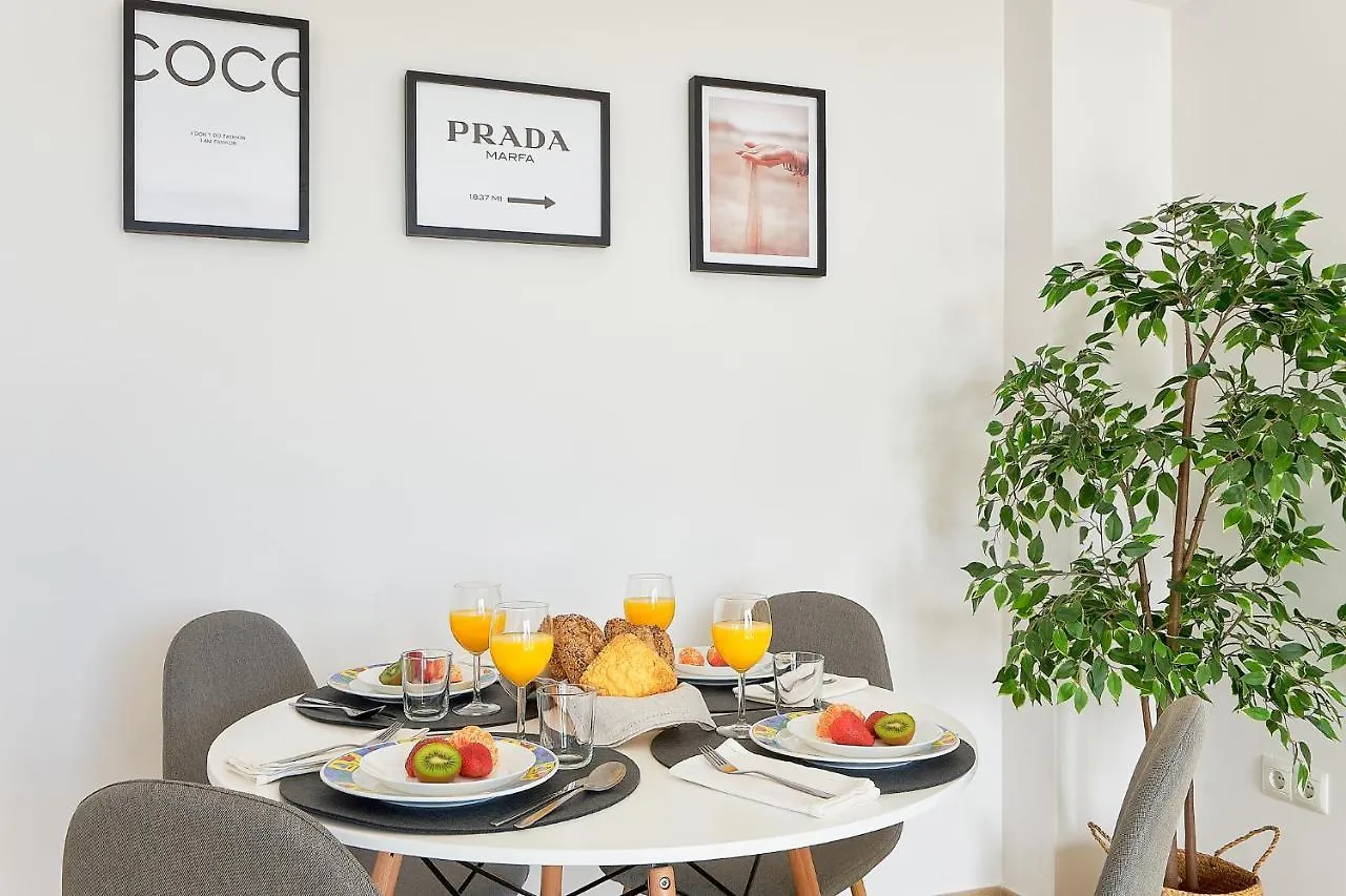 Appartement Sea Horizon à Málaga Espagne