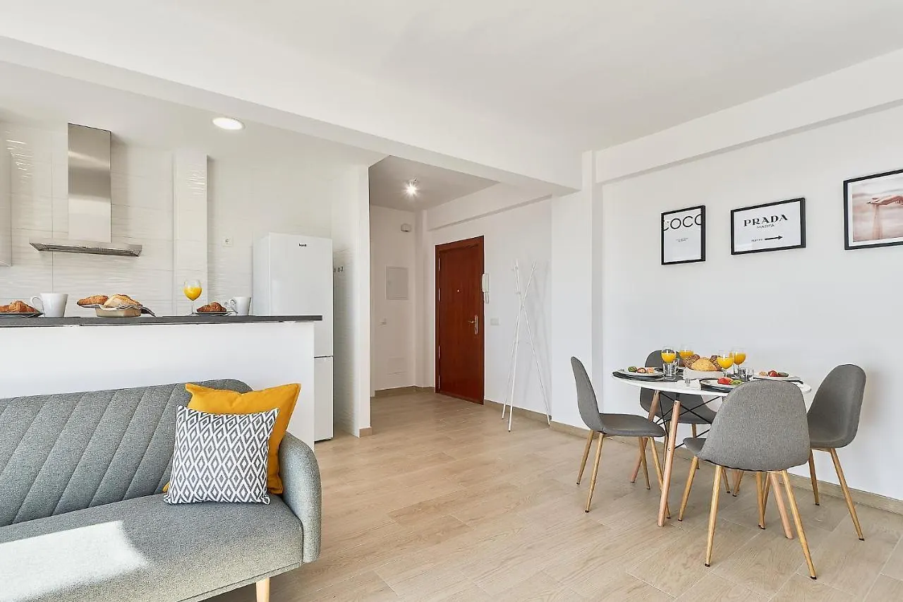Appartement Sea Horizon à Málaga Espagne